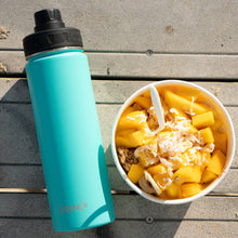 Load image into Gallery viewer, DRINCO® 22oz Stainless Steel Sport Water Bottle Promo Picture