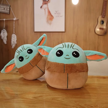 Load image into Gallery viewer, Baby Yoda Plush 2