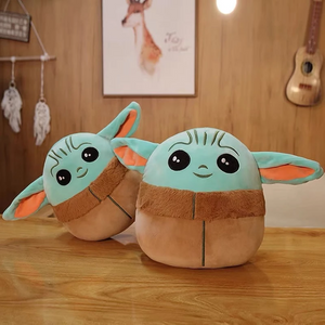 Baby Yoda Star Wars Plush Toy