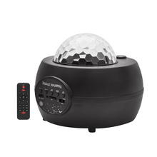 Load image into Gallery viewer, Starry Sky Projector with Bluetooth Wireless Speaker Product Photo