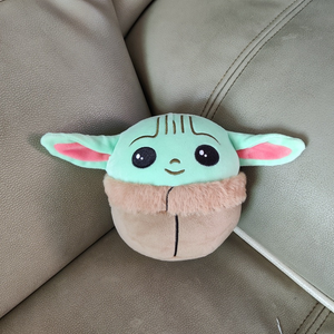 Baby Yoda Plush 5