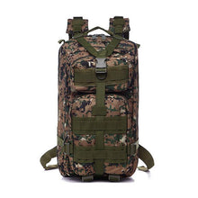 Load image into Gallery viewer, Camouflage Backpack 2