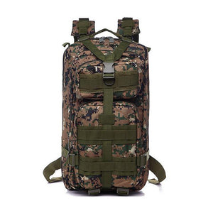 Camouflage Backpack 2